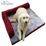 Detachable Deign Resistance To Bite Large Dog Mat