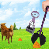 Dog cat waste pooper scoop
