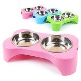 Stainless Steel Combo Feeder