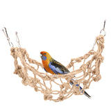 Rope Bird Net Swing Ladder Toy