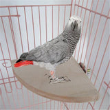 Bird Cage Perches Stand board