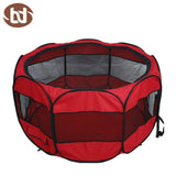 Octagonal Fence Dog Tent Playpen