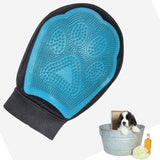 Dog Hair & Fur Remover Dog Bathing Glove