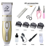 Electrical Pet Hair Clipper Grooming Tool
