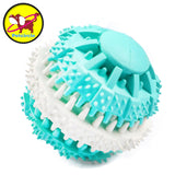 Petcircle Rubber Non-toxic Chew Ball Toy