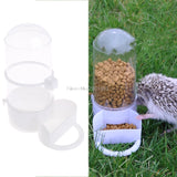 Automatic Bird Pet Drinker Feeder