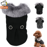 Winter Warm Padded Puppy Sweater