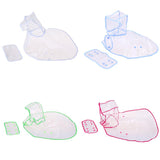 Transparent Capes Pet Dog Rain Clothes