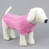 Knitwear Warm Puppy Sweater