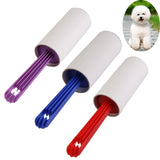 Pick Up Brush Fur Sticky Lint Roller 40 Sheets
