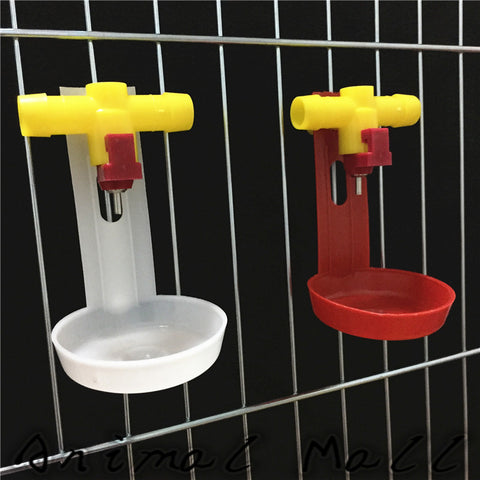 10 sets Bird Feeder Farm Equipment