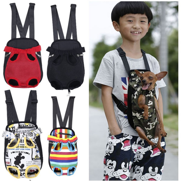 Kangaroo Mother Mesh Bag
