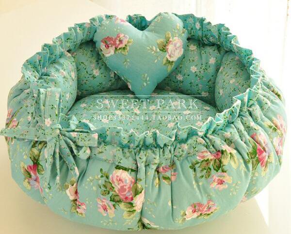 Lovely Dogs Cats Princess Litter Nest