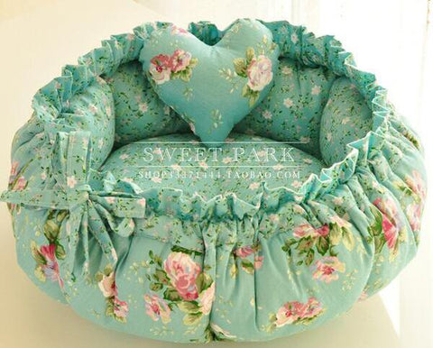 Lovely Dogs Cats Princess Litter Nest