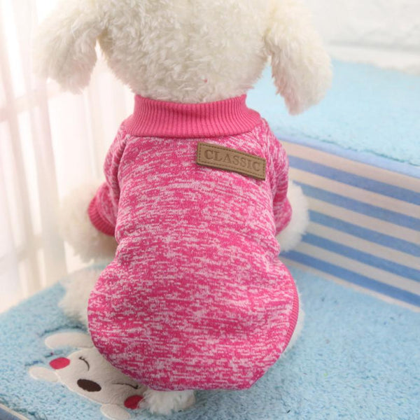 Warm Classic Sweater