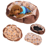 Comfortable Warm  Puppy Plush Sofa