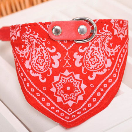 Lovely Pet Tie Scarf