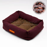 Fruit Color Pet Cat and Dog Bed