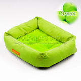 Fruit Color Pet Cat and Dog Bed