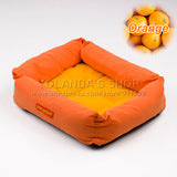 Fruit Color Pet Cat and Dog Bed