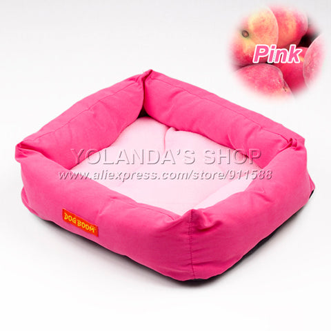 Fruit Color Pet Cat and Dog Bed