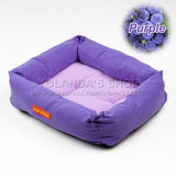 Fruit Color Pet Cat and Dog Bed