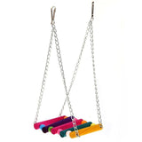 Hammock Swing Pet Bird Parakeet Budgie