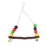 Hammock Swing Pet Bird Parakeet Budgie