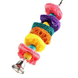 Hammock Swing Pet Bird Parakeet Budgie
