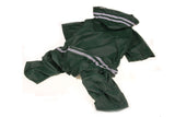 Glisten Bar Waterproof Rain Hoody