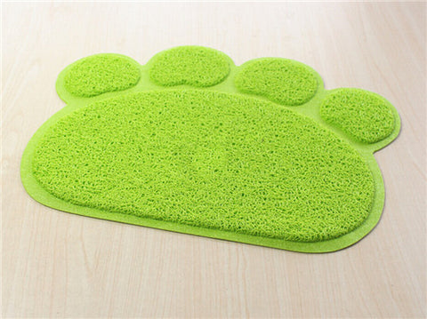 Footprint Pets Litter/Table Mat