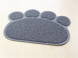 Footprint Pets Litter/Table Mat