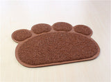 Footprint Pets Litter/Table Mat