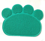 Footprint Pets Litter/Table Mat