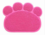 Footprint Pets Litter/Table Mat