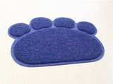 Footprint Pets Litter/Table Mat