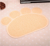 Footprint Pets Litter/Table Mat