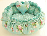 Lovely Dogs Cats Princess Litter Nest