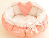 Lovely Dogs Cats Princess Litter Nest