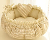 Lovely Dogs Cats Princess Litter Nest