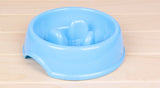 Anti Choke Pet Dog Cat Food Bowl