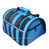 Mesh Breathable pet carrier Bag