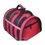 Mesh Breathable pet carrier Bag