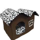 Actionclub Cotton Folding Big Pet House