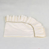 Cute Ruffles Pet Dog Crates Cover