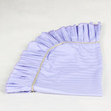 Cute Ruffles Pet Dog Crates Cover
