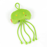 Jelly Fish Organic Catnip Scratching Chew Toy