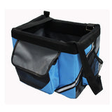 Pet Dog Cat Bicycle Carrier Bag