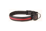 Flashing Night USB Rechargeable LED Pets Collar