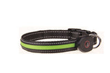 Flashing Night USB Rechargeable LED Pets Collar
